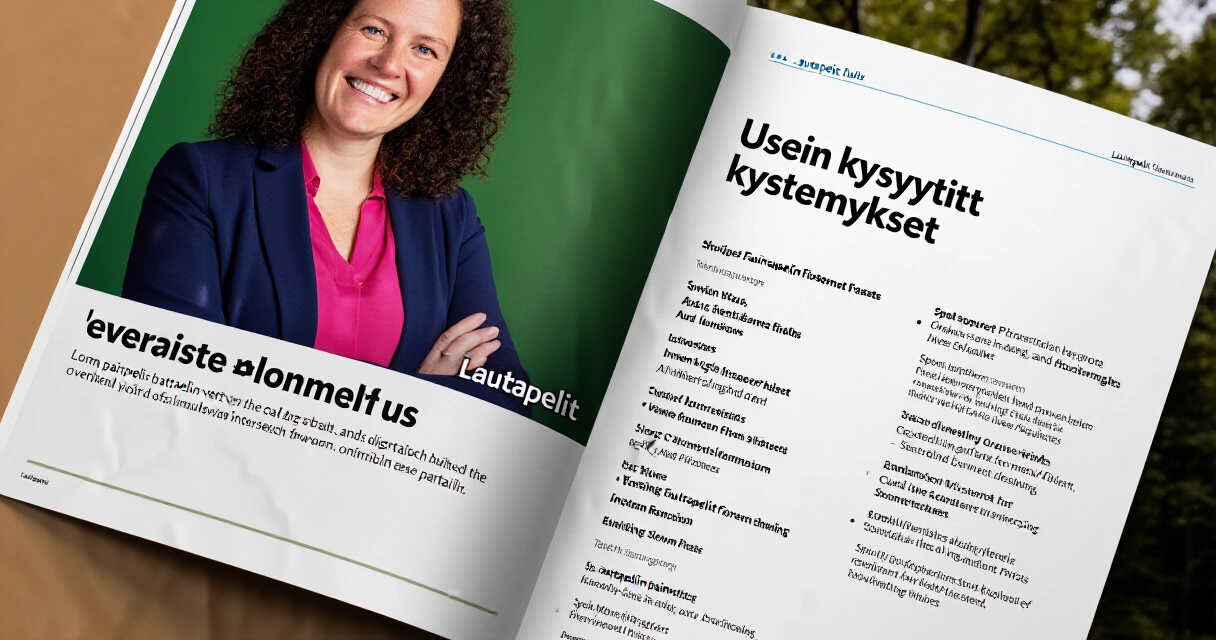 Usein kysytyt kysymykset