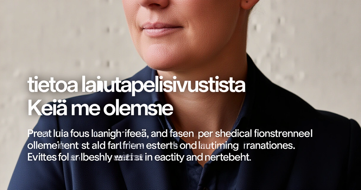 Keitä me olemme