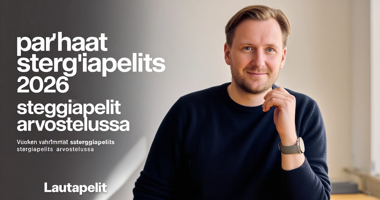Vuoden vahvimmat strategiapelit arvostelussa