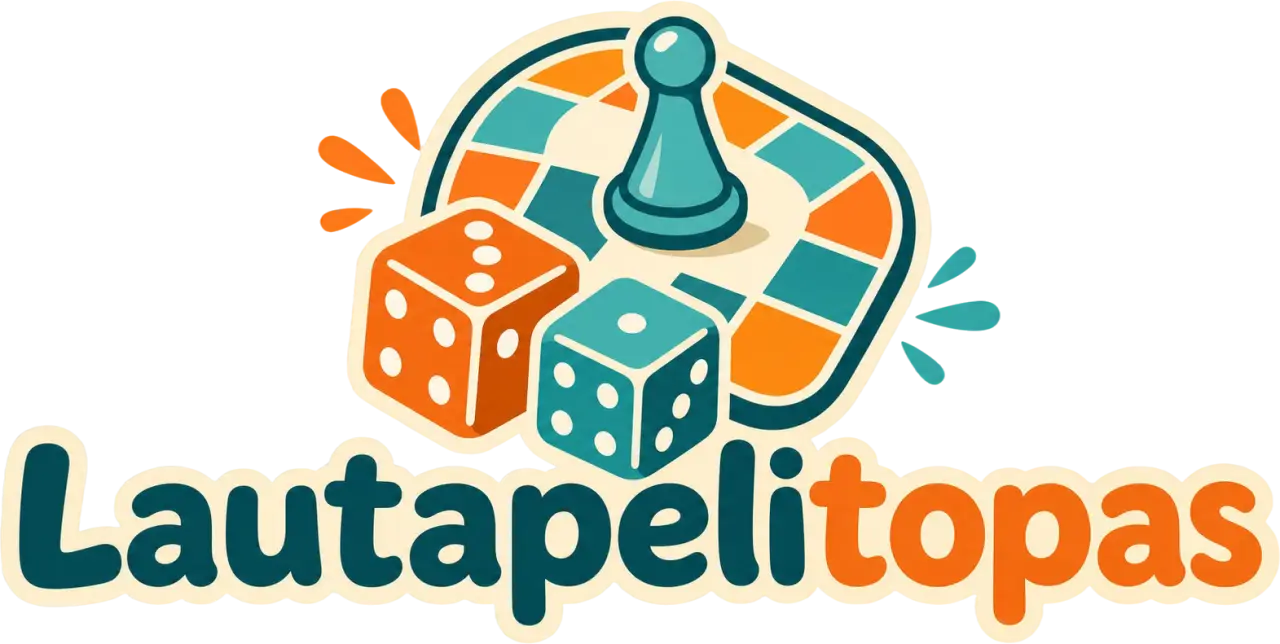 Lautapelitopas
