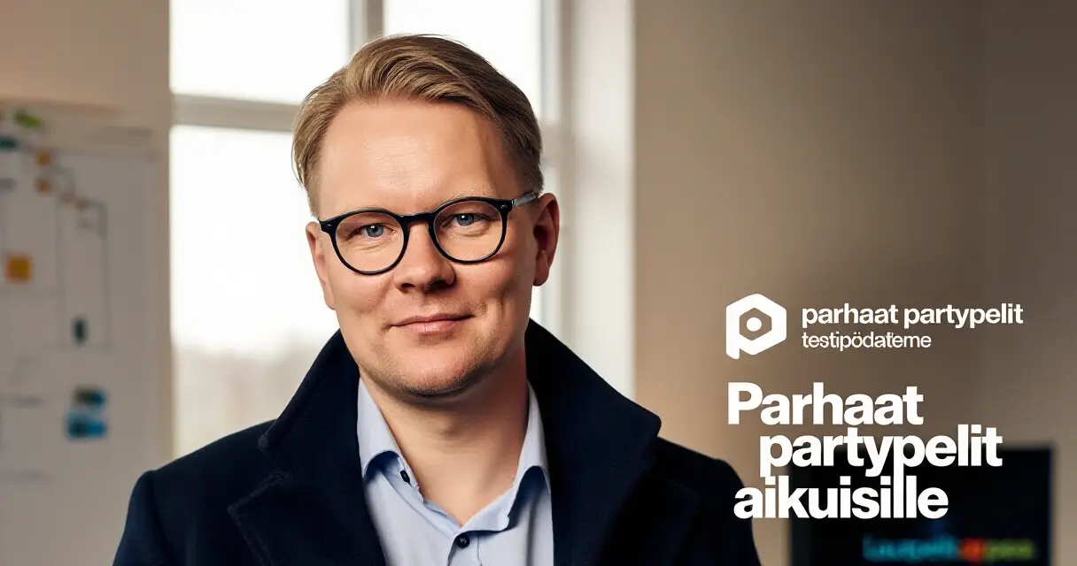 Parhaat partypelit aikuisille testipöydältämme
