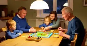 Miksi lautapelit jatkuvat sukupolvien halki – klassikkojen vetovoima