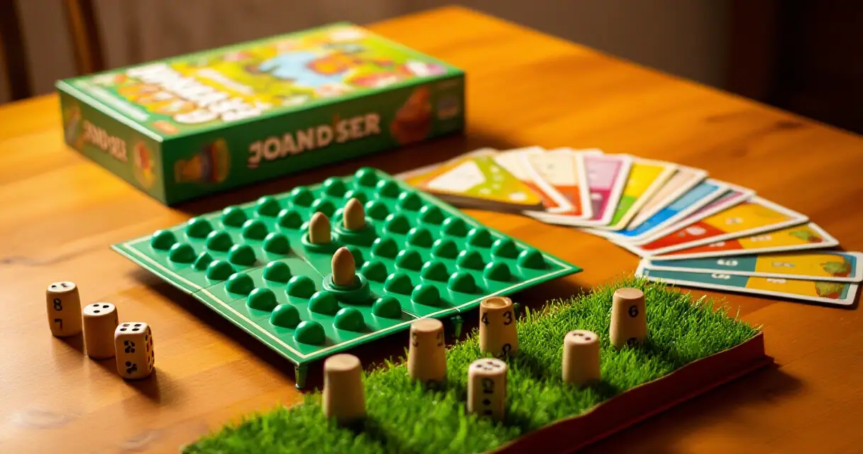 Lautapelit – Tactic Games: suomalainen pelilegenda 1967 nykypäivään