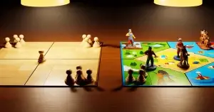 Eurogame ja ameritrash erot pelimekaniikassa – täydellinen opas
