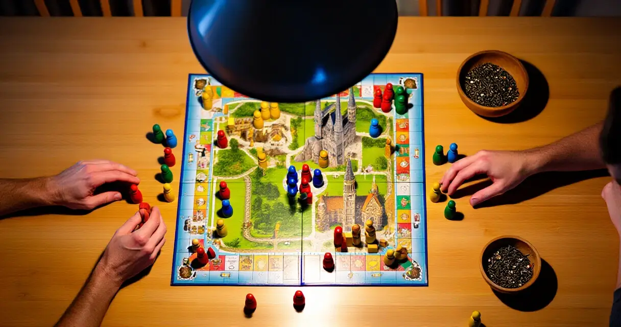 Kuinka opettaa monimutkainen eurogame uusille pelaajille – toimiva opas 2026