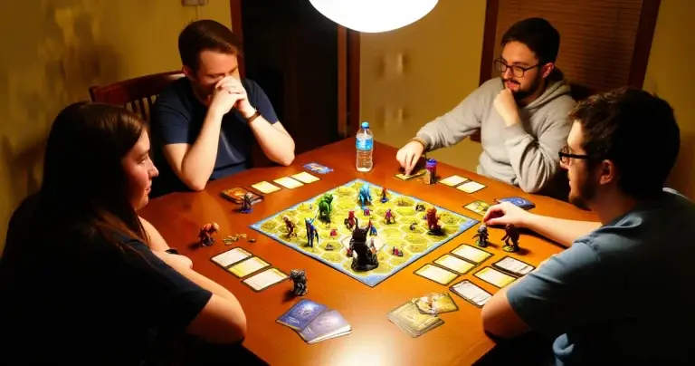Gloomhaven: Jaws of the Lion – kuinka monelle pelaajalle skaalautuu parhaiten?