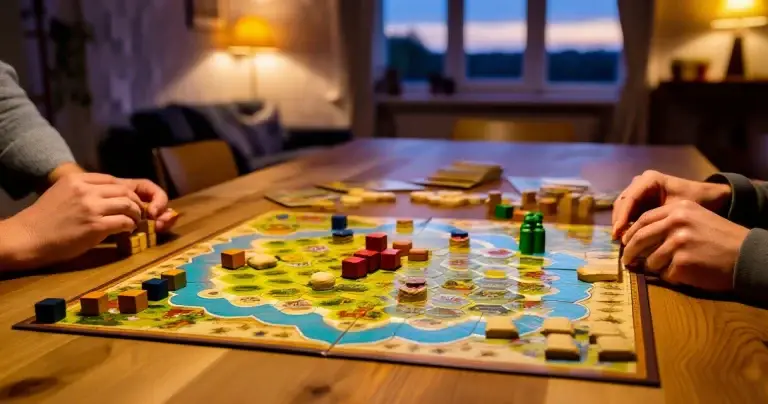 Strategiapelit vs eurogamet: vertailu – mitä eroa niillä oikeasti on?